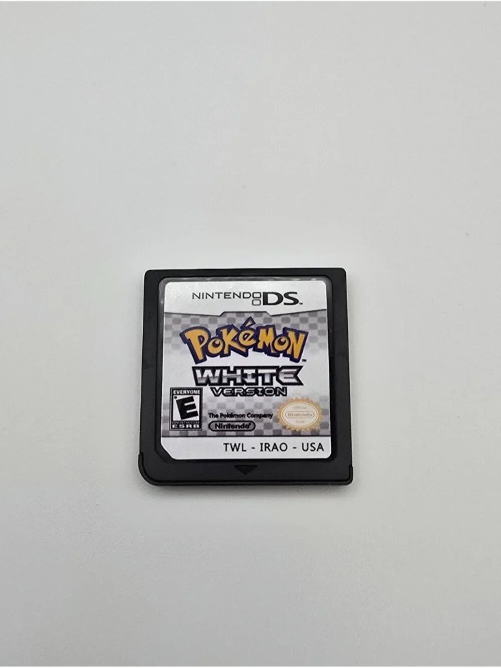 Pokémon White Version DS- Cartridge Only- REPRO